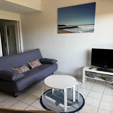 T2 Duplex Cosy Proche Ocean - 4 Pers. - Fr-1-239-1158 * אנגלה