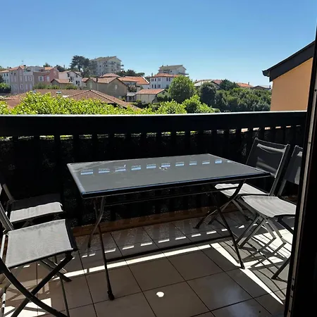 T2 Duplex Cosy Proche Ocean - 4 Pers. - Fr-1-239-1158 * אנגלה