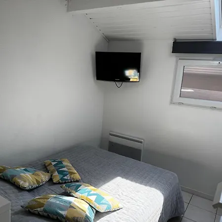 דירה T2 Duplex Cosy Proche Ocean - 4 Pers. - Fr-1-239-1158 *